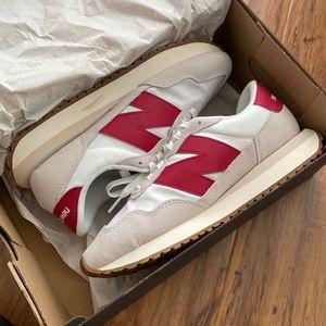 New Balance 237 brand new US 8.5